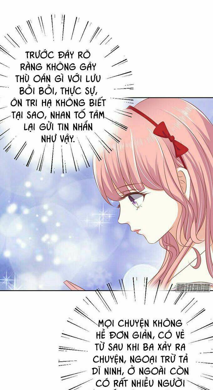 liệt ái tri hạ: series mật đào tiểu tình nhân chapter 50 20