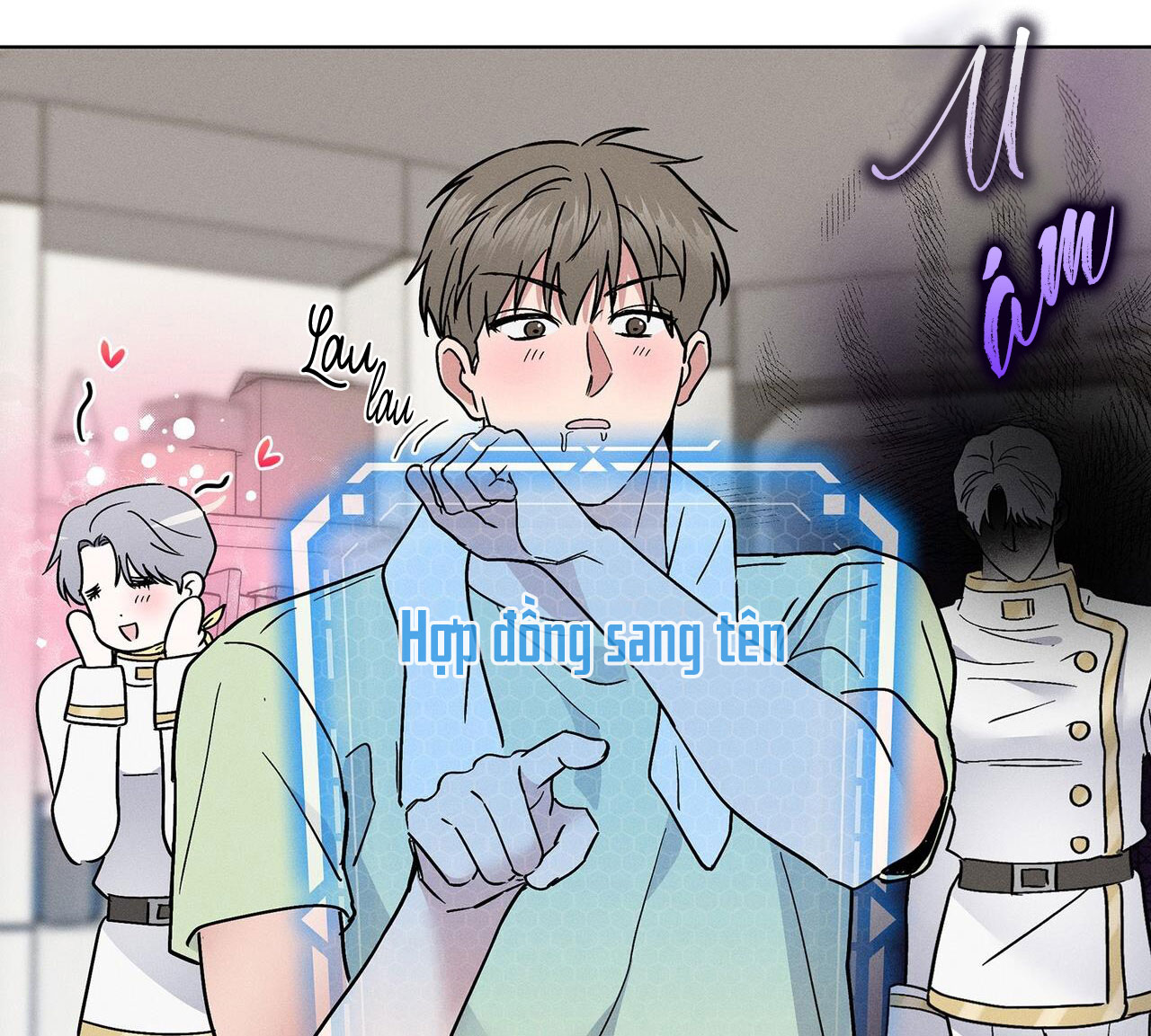 dục vọng mãnh liệt chapter 29 80