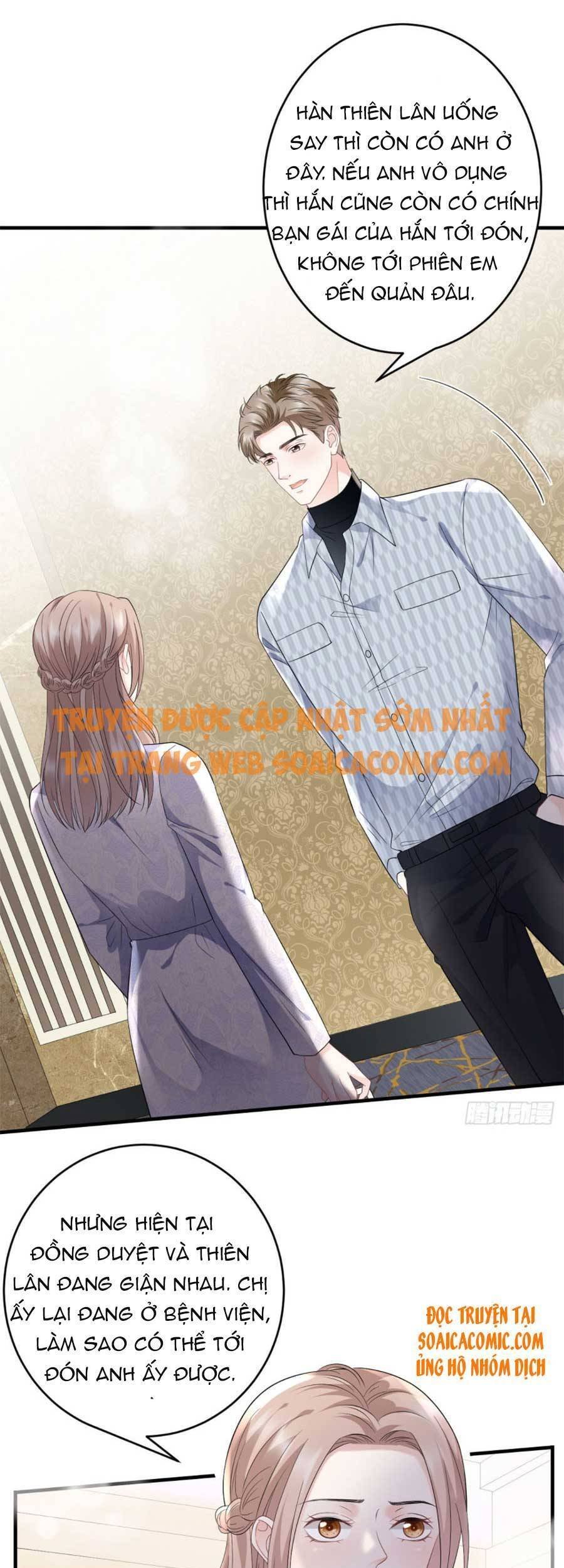 [16+] đại tiểu thư có thể có ý đồ xấu chapter 84 25