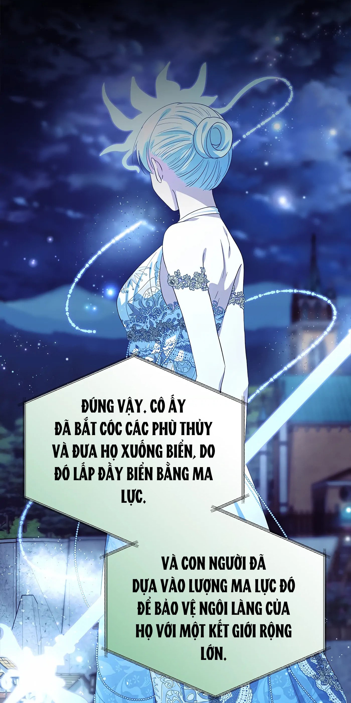 tôi không phải là nữ anh hùng chapter 77 43