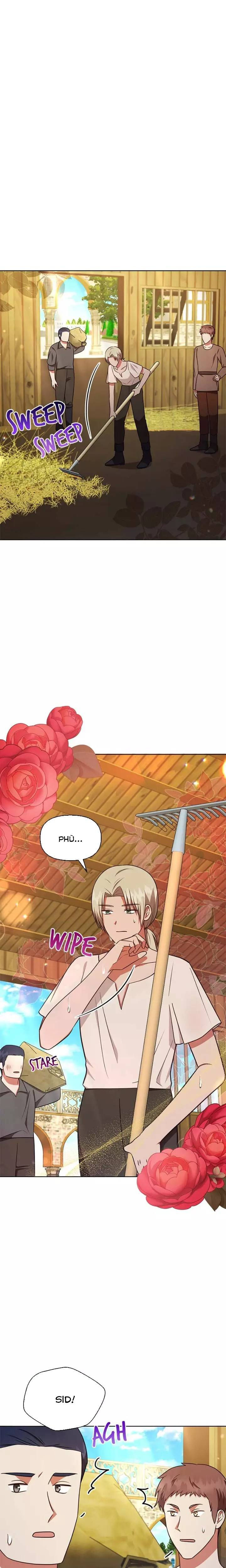 công tước ác quỷ không ngủ được chapter 38 1