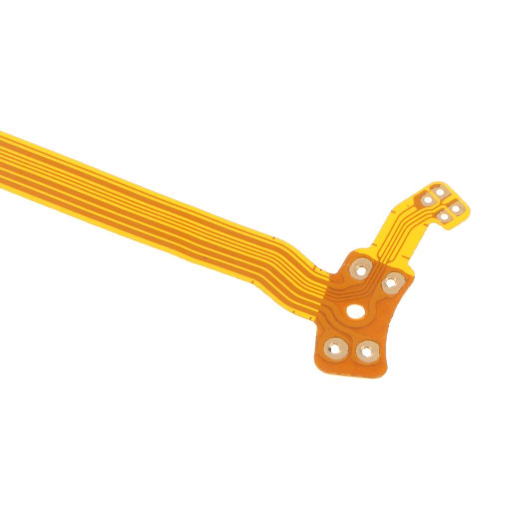 Lens Aperture Flex Cable FPC Ribbon for Canon 55-250 mm f/4-5.6 IS Gen II