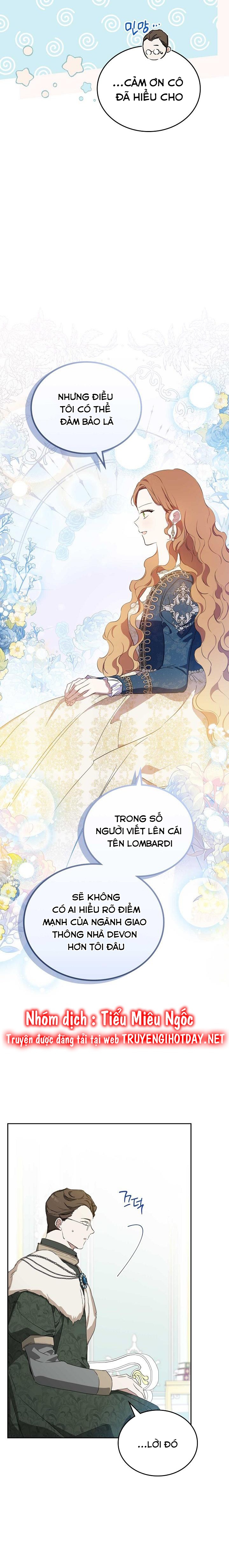 lần này tôi sẽ trở thành gia chủ chapter 135 22