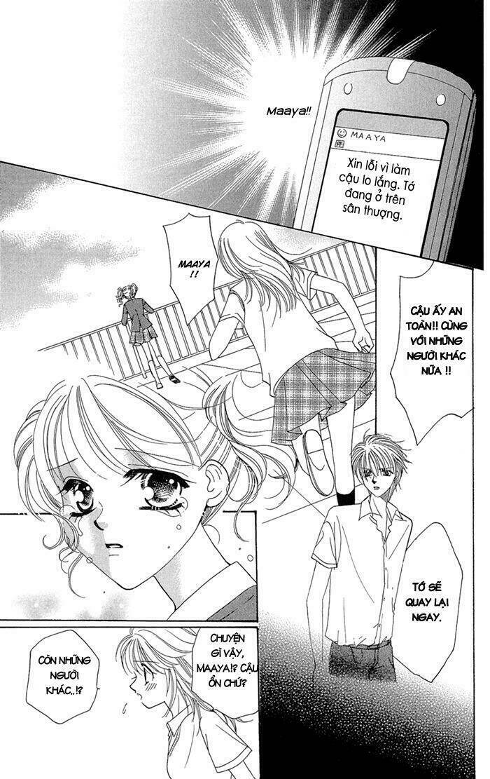 gakkou de atta kowai hanashi chapter 1 35