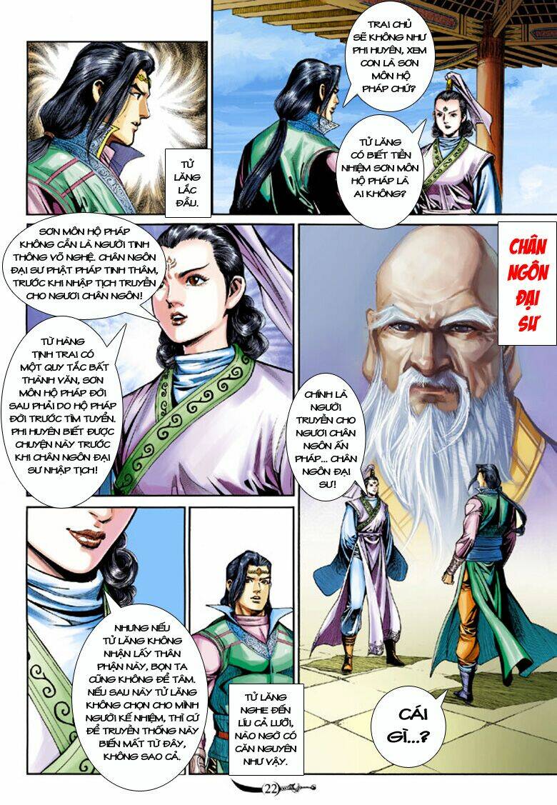 đại đường song long truyện chapter 210 23