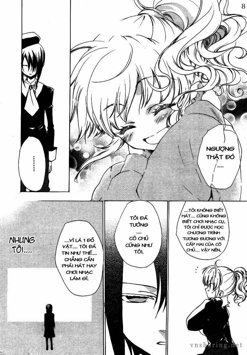 umineko no naku koro ni episode 2: turn of the golden witch chapter 8 8