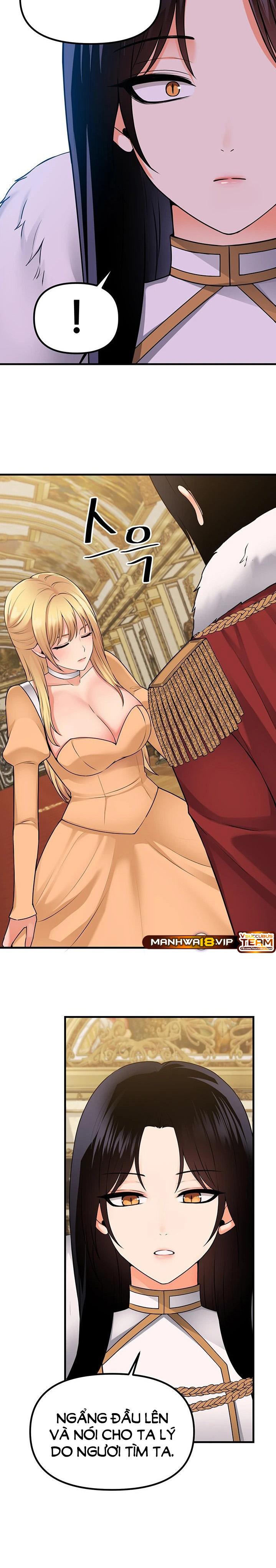 elf dam dang vs orc thanh niên nghiêm túc chapter 57 14