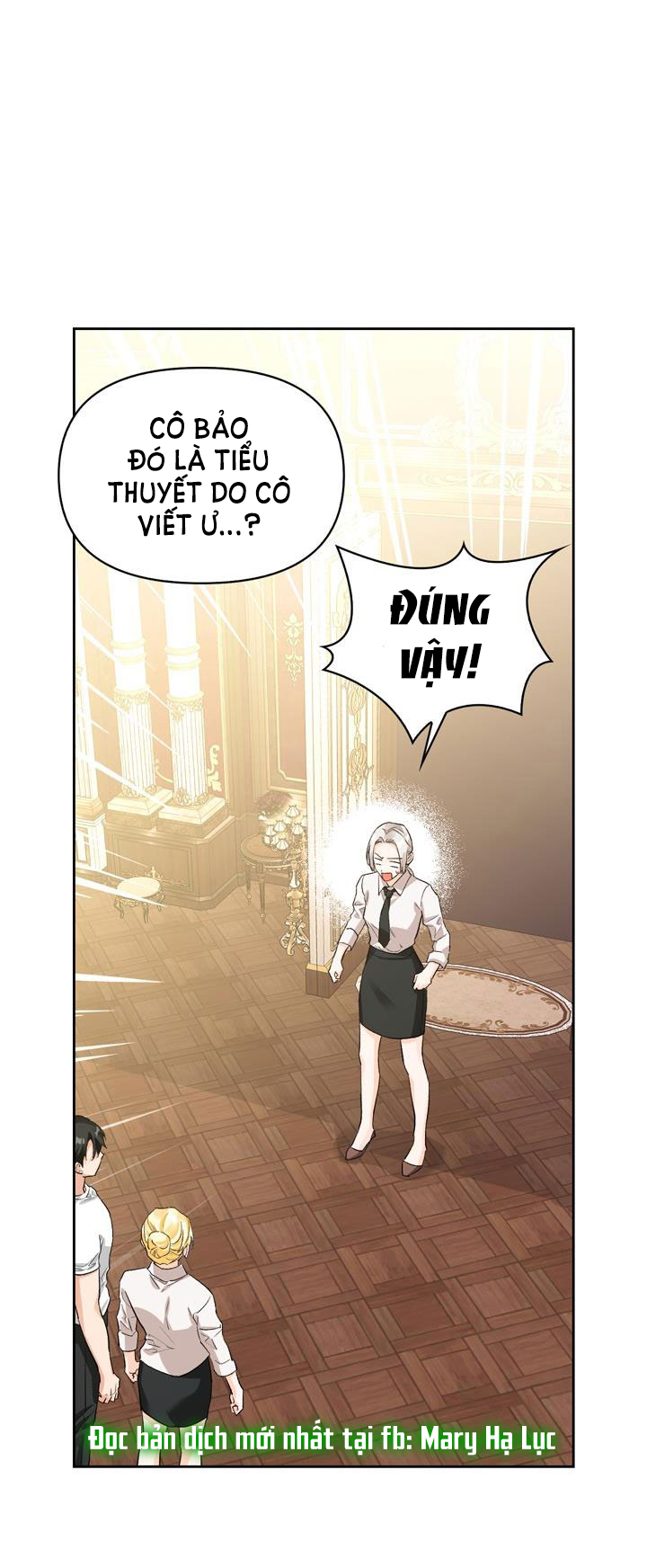 ác nữ xứng đôi với bạo chúa chapter 104 3