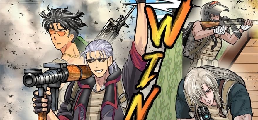 vua sinh tồn chapter 84 32