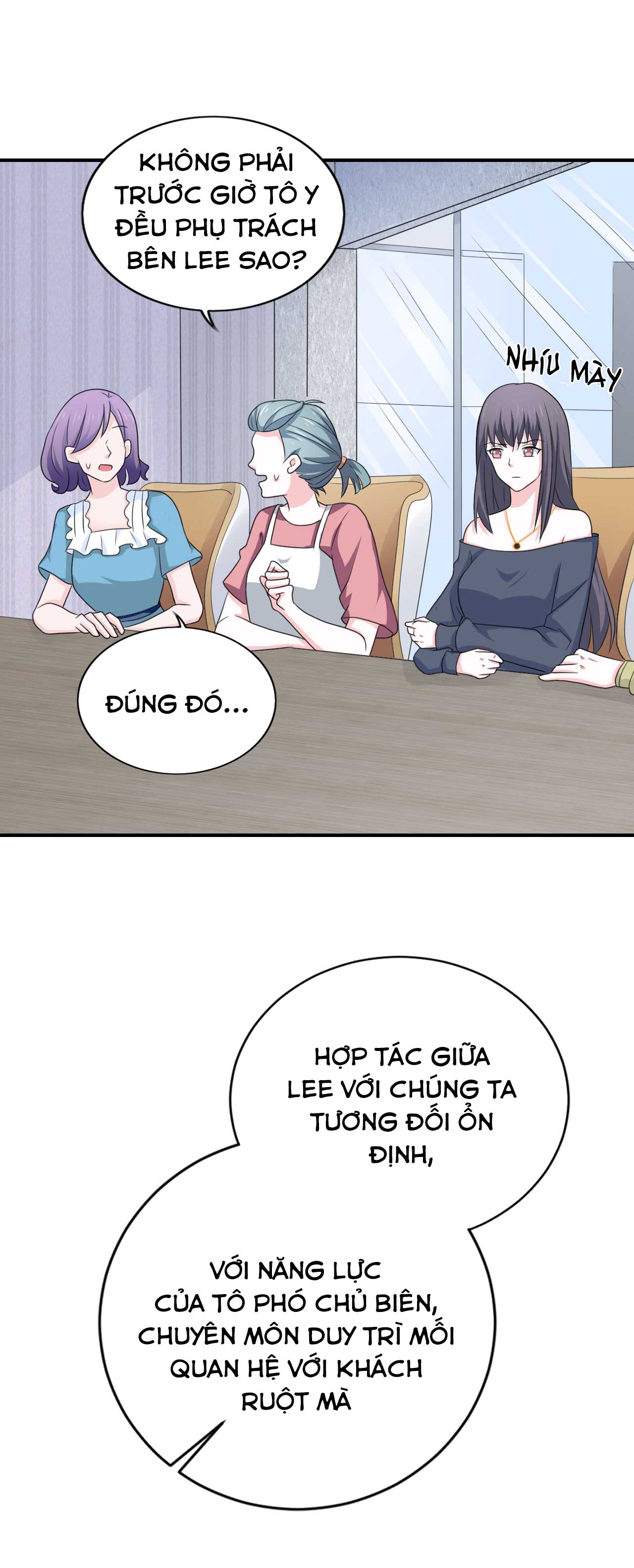 bí mật không thể yêu đương chapter 76 5