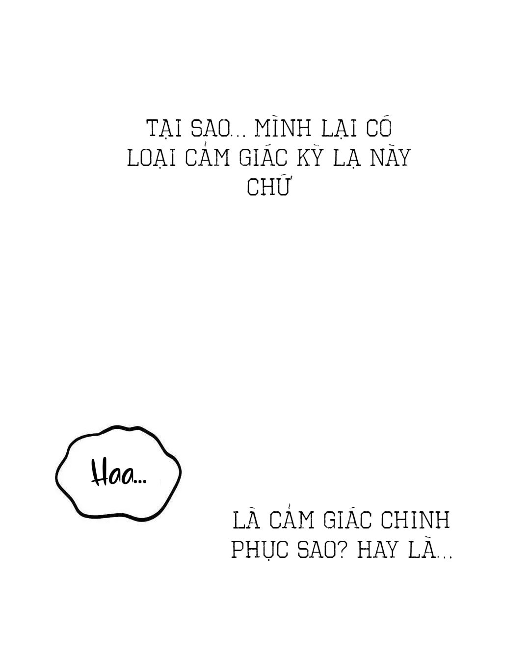 [18+] người đàn ông làm tình với quỷ chapter 15.2 87