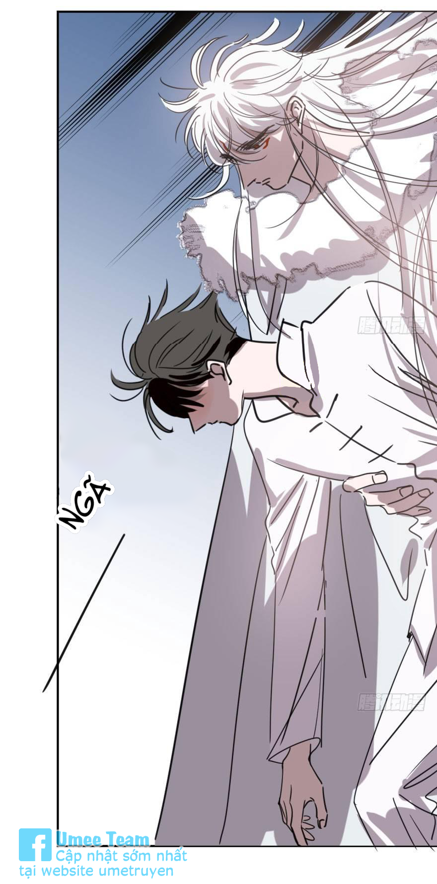 Bắt Lấy Ngao Ngao chapter 49 - Trang 34