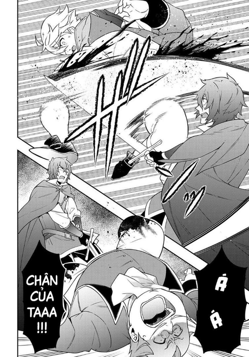 tensei kizoku no isekai boukenroku ~jichou wo shiranai kamigami no shito~ chapter 37 13