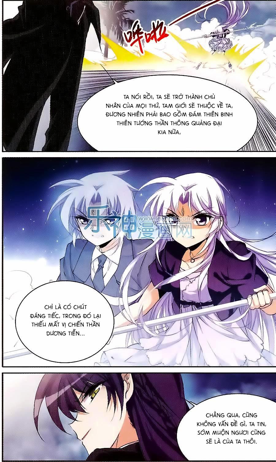 tam nhãn hao thiên lục chapter 200 17