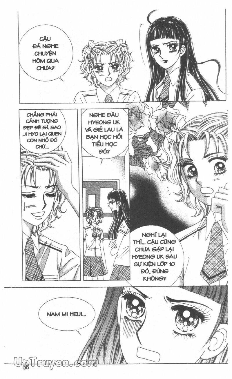 cáo già gặp sói điên chapter 2 67