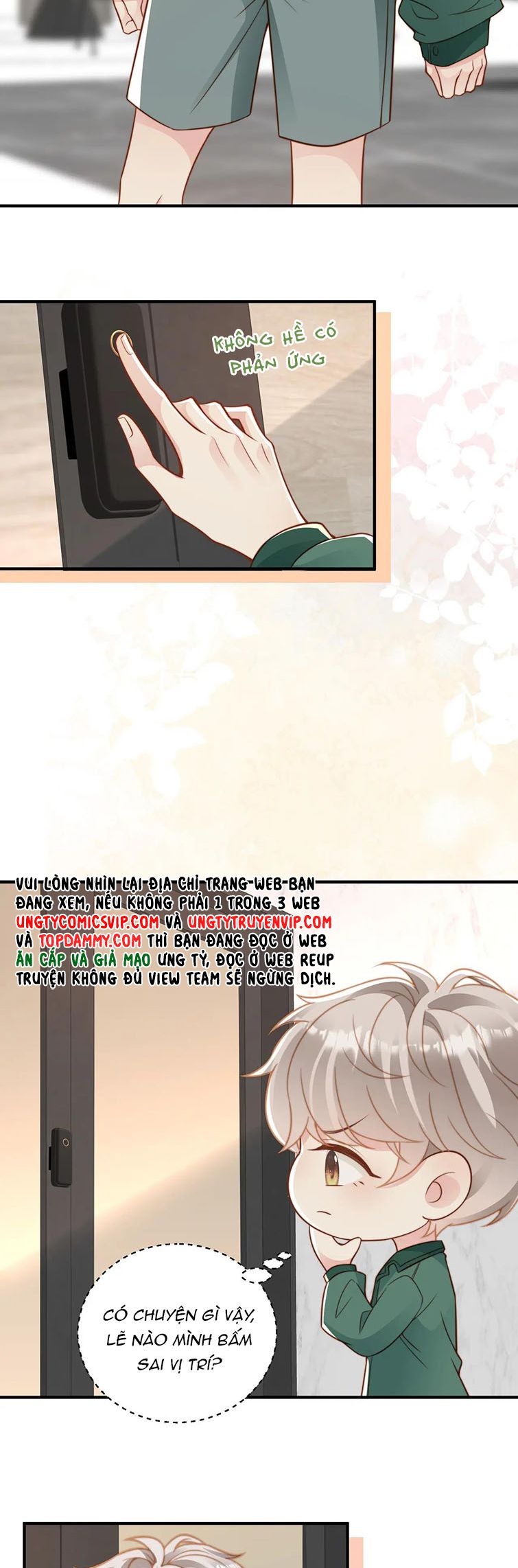 sau khi mất trí nhớ tình địch nói tôi là bạn trai anh ấy chapter 17 10