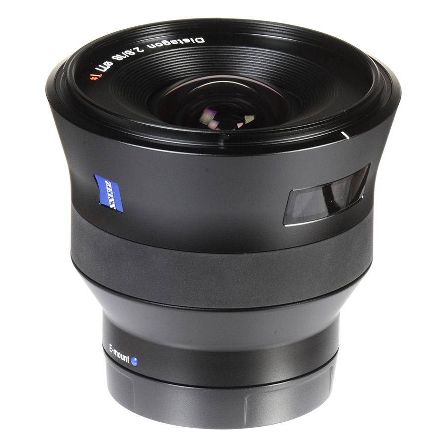 Lens Zeiss Batis 18mm F/2.8 For Sony E mount - Hàng Chính Hãng