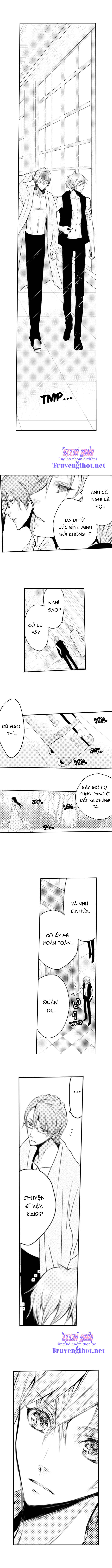 họ hủy hoại tôi trong cái lồng giam này chapter 72.2 3