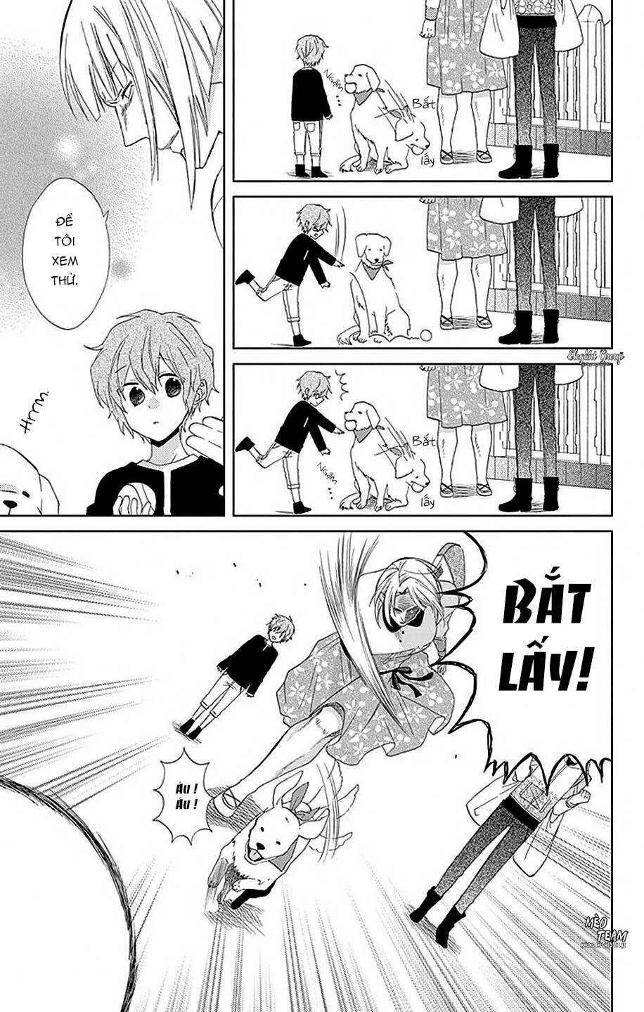 mizutama honey boy chapter 21 10