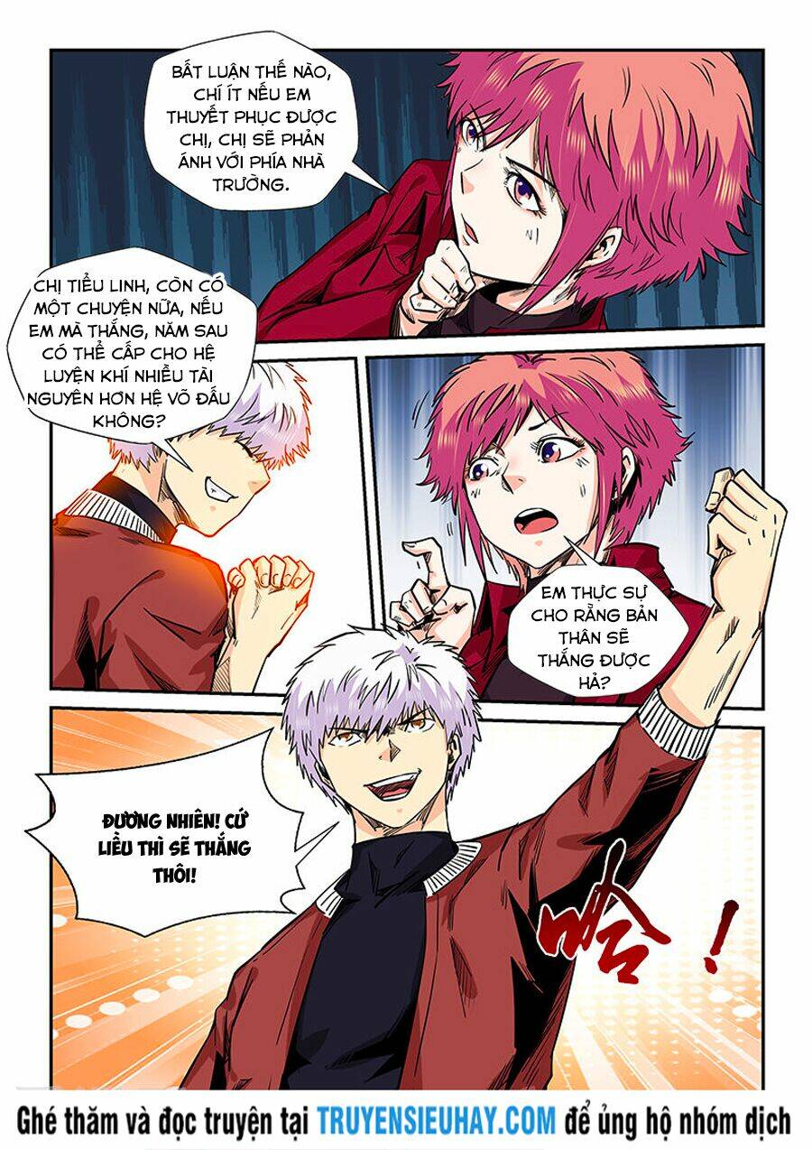 tu chân tứ vạn niên chapter 160 12