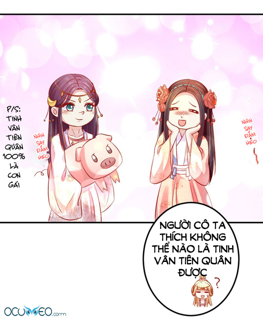 từ đây vương gia không thượng triều sớm chapter 61 25