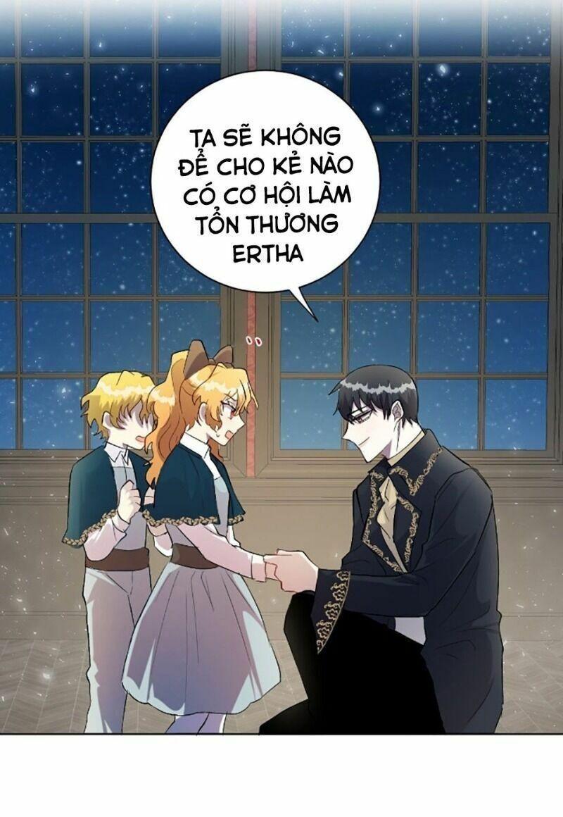 xin ngài đừng ăn tôi chapter 13 19