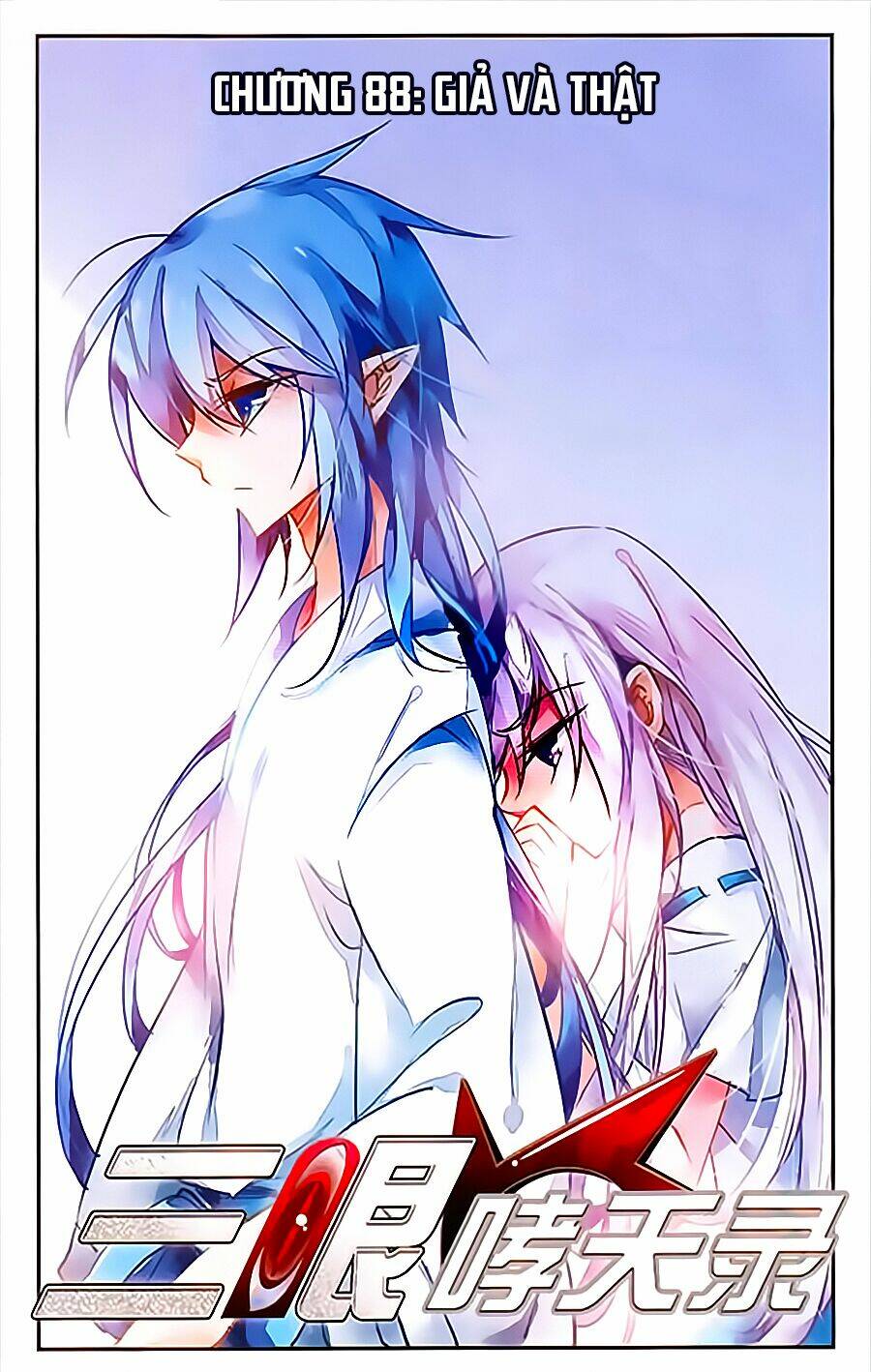 tam nhãn hao thiên lục chapter 88 2