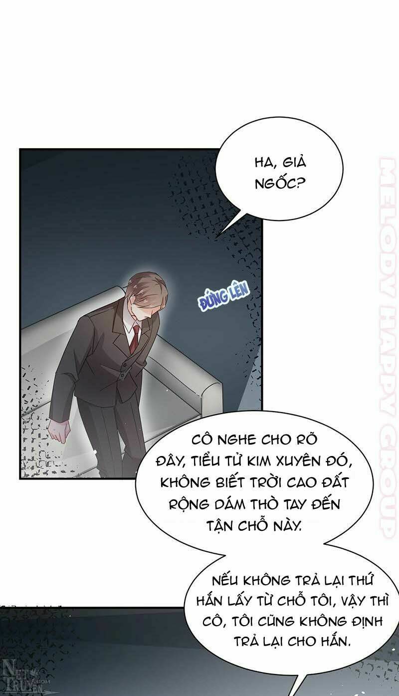 thịnh thế điềm sủng: cô vợ nhỏ đáng yêu của dịch thiếu chapter 110 3