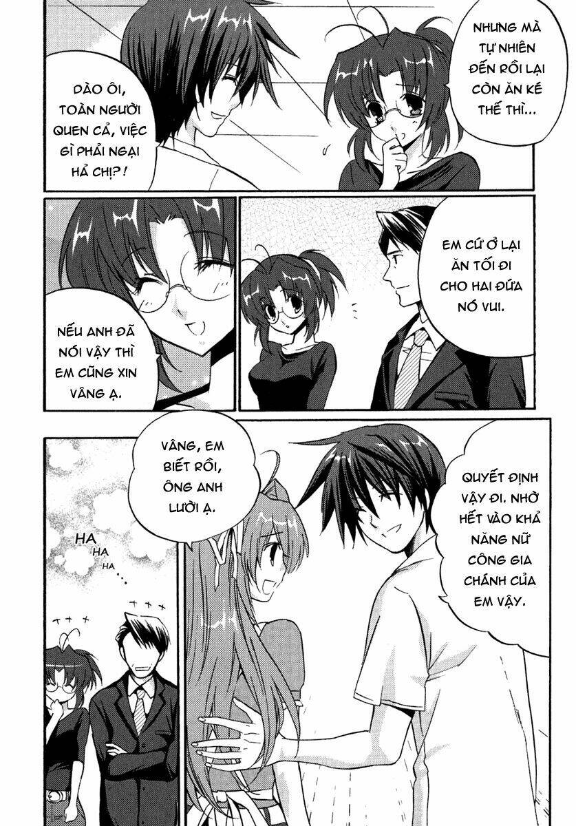 gift - under the rainbow chapter 8 9