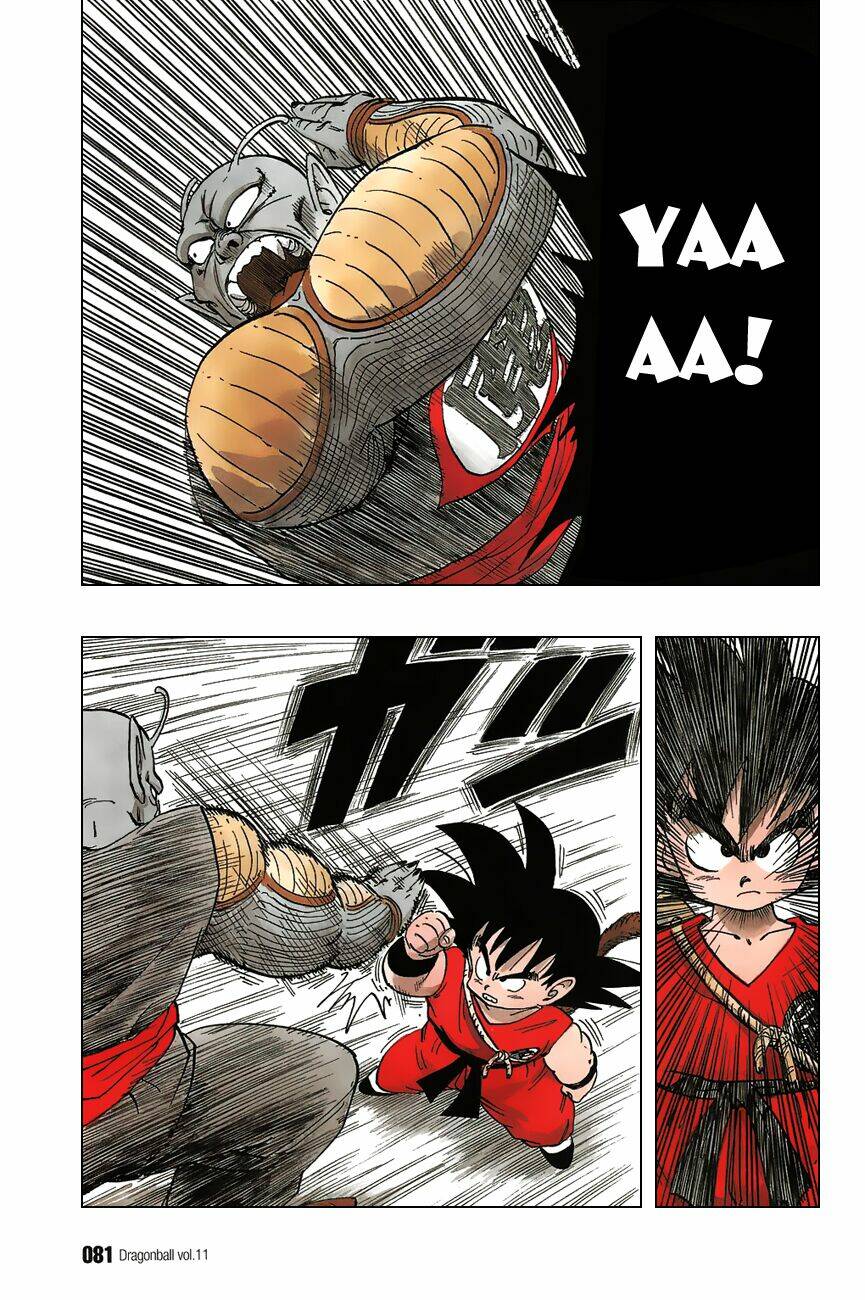 dragon ball - bảy viên ngọc rồng chapter 155 6