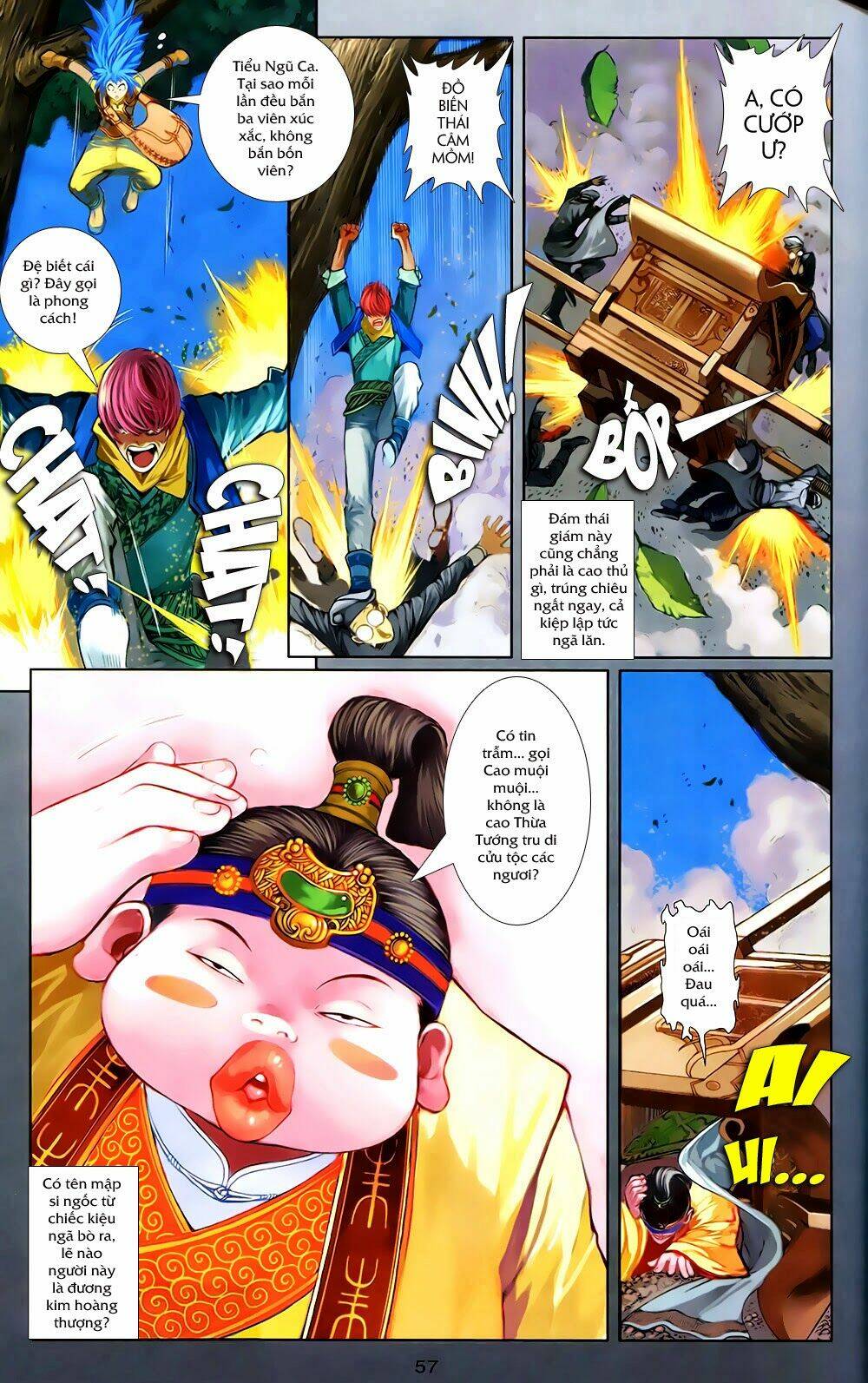 108 - tân thủy hử chapter 4.2 25