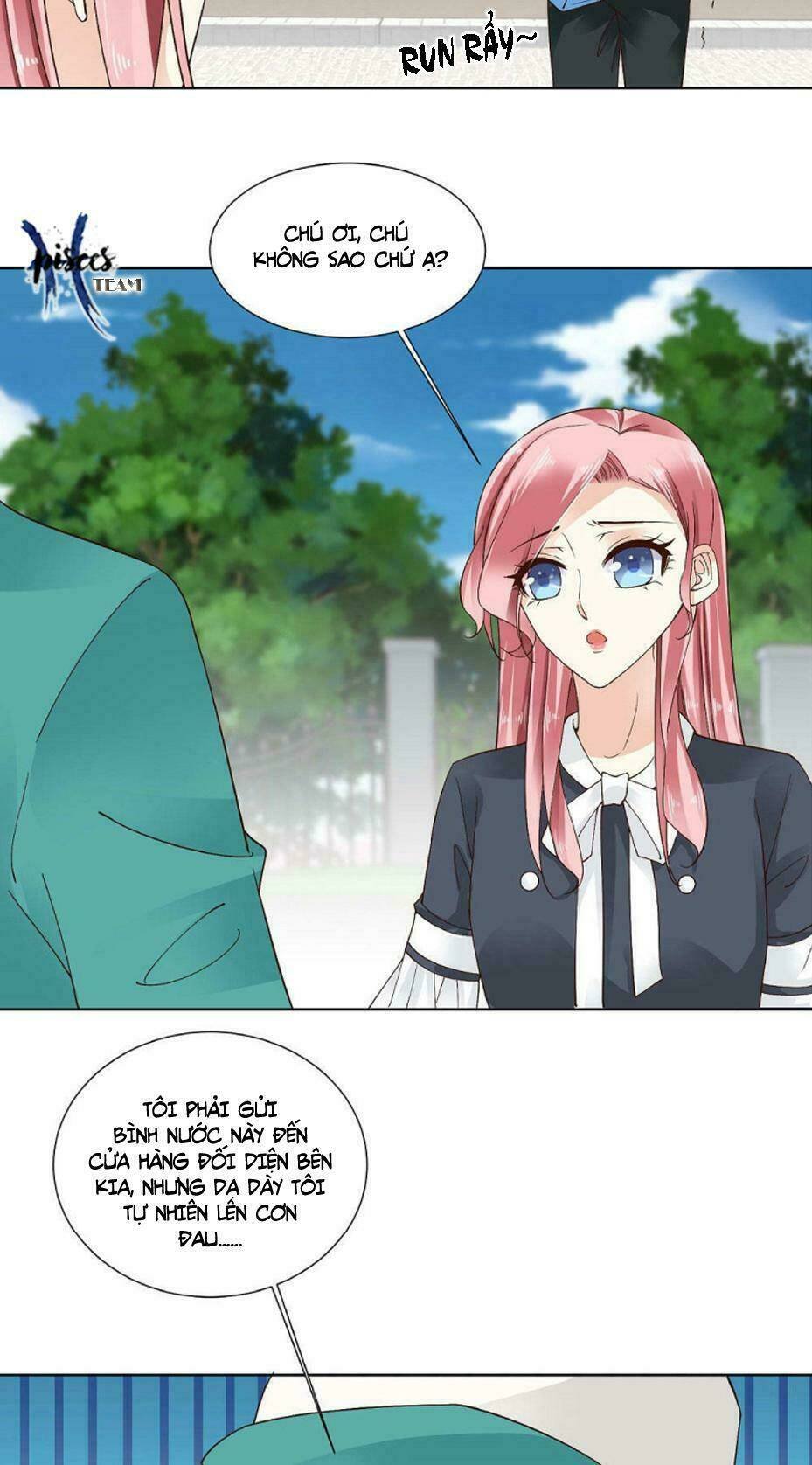 nữ nhân xin nhẹ nhàng chapter 32 4