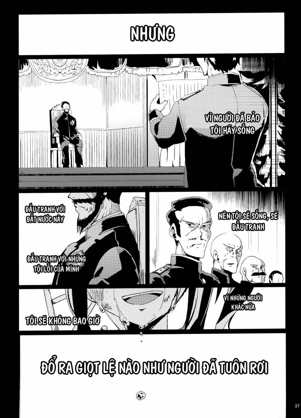 kantai collection doujinshi chapter 12 40