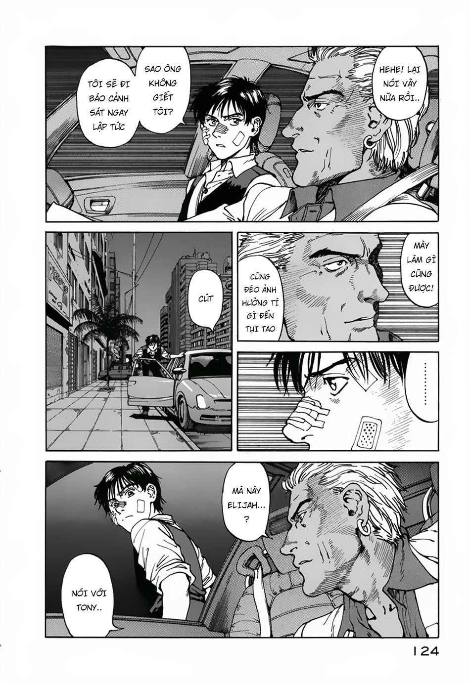 eden - một thế giới vô tận! chapter 35 28