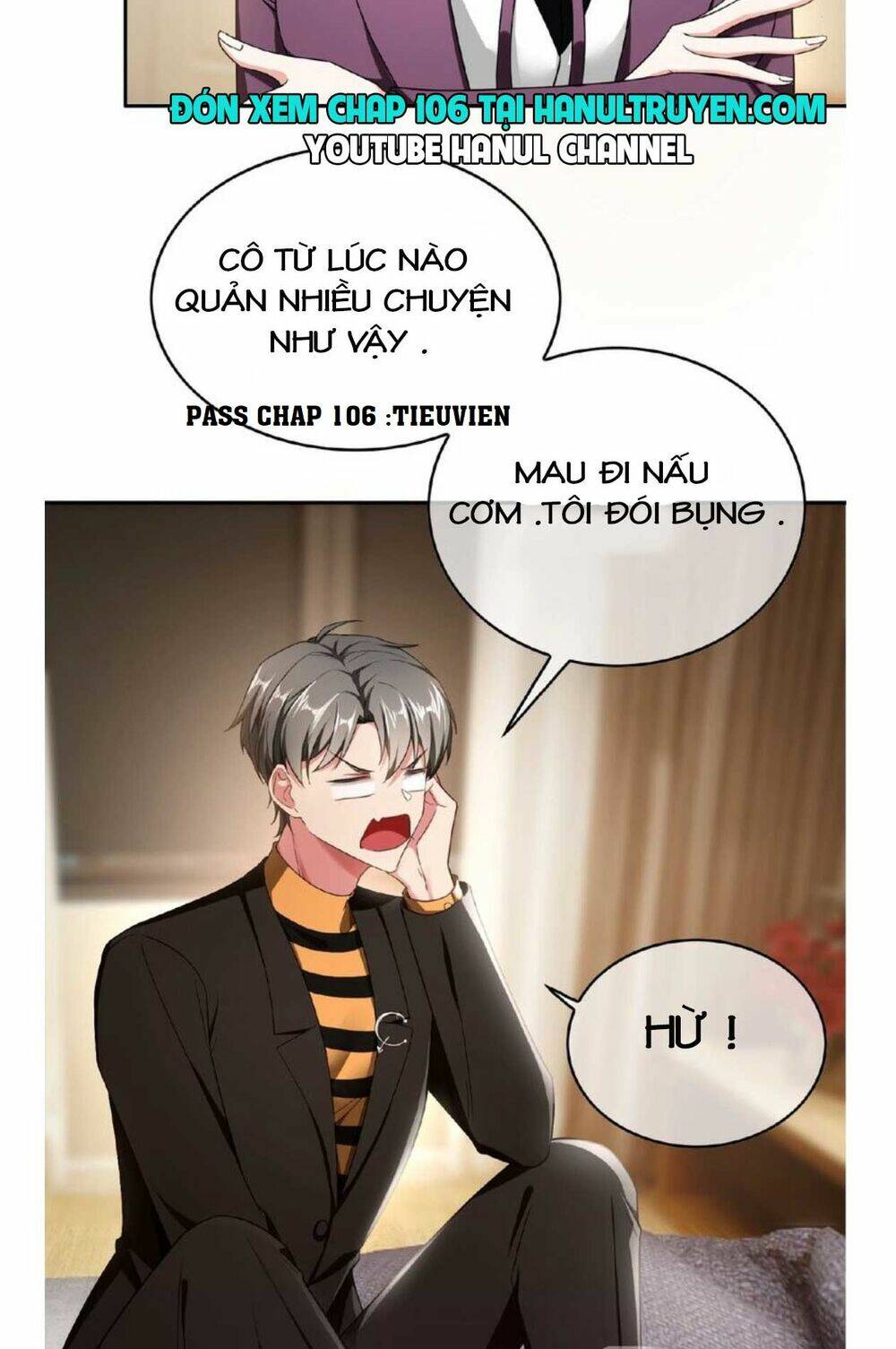 cô vợ nhỏ nuông chiều quá lại thành ác!! chapter 105 27