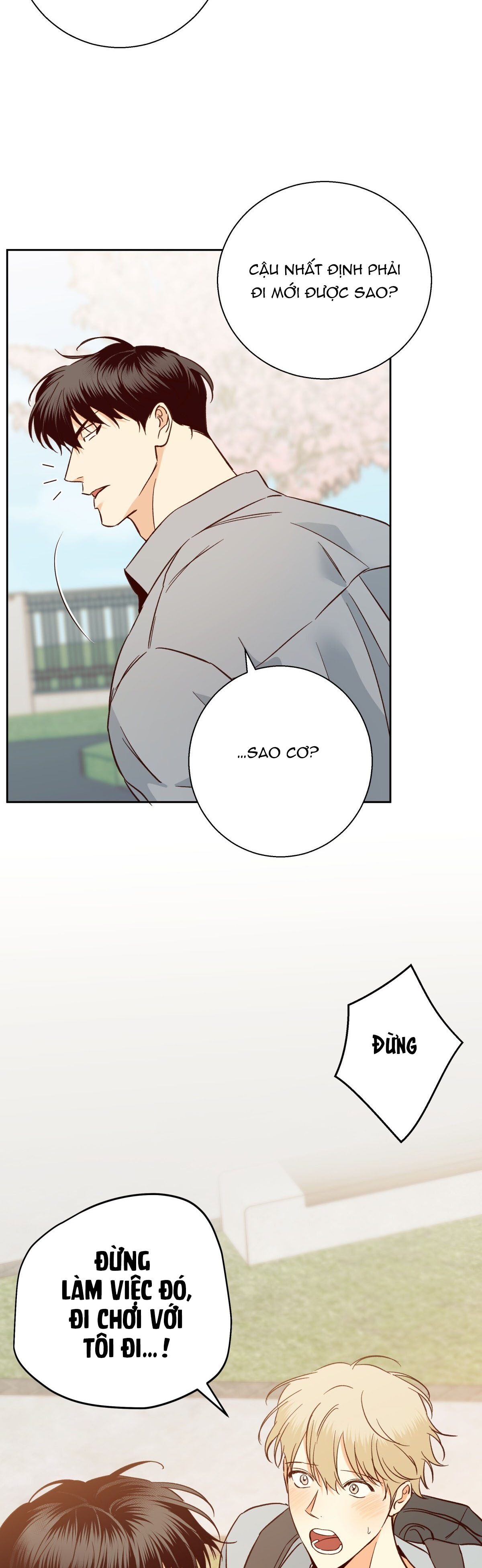 cửa hàng tiện lợi nguy hiểm chapter 98 6