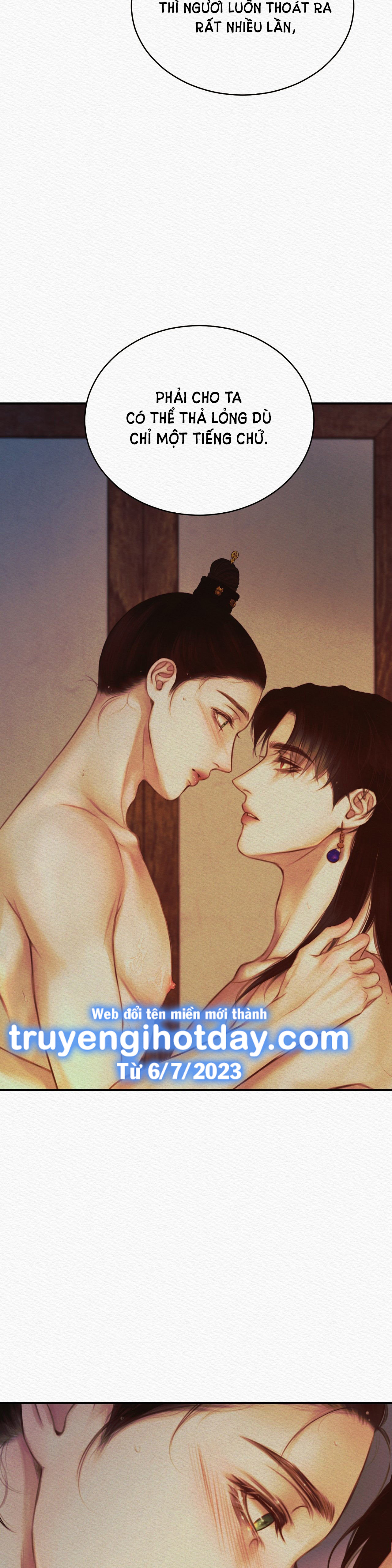 Dạ Quỷ chapter 43.2 - Trang 12