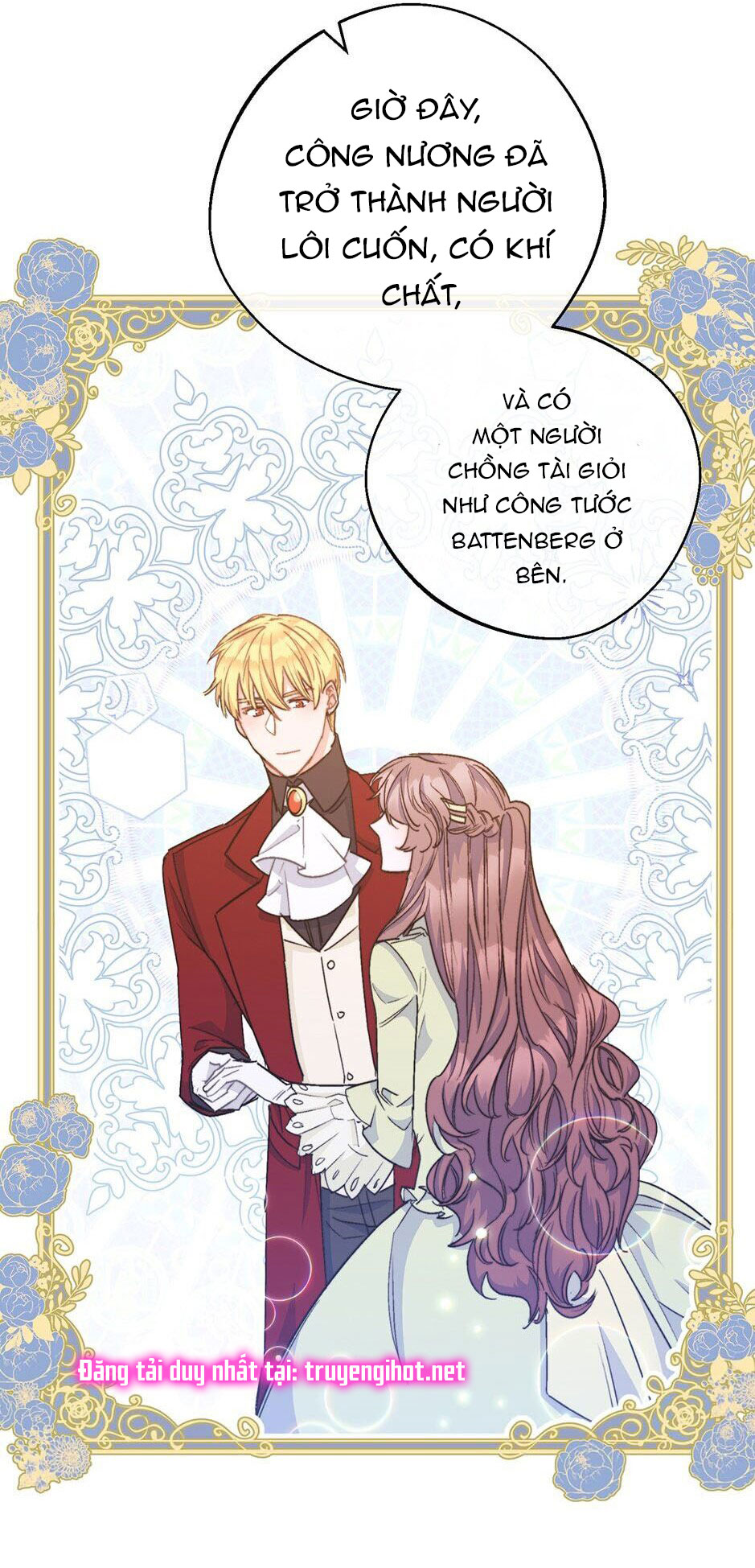 50 công thức pha trà của nữ công tước chapter 126 74