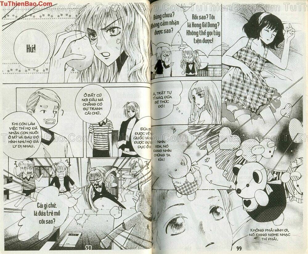 dự án siêu sao chapter 11 51