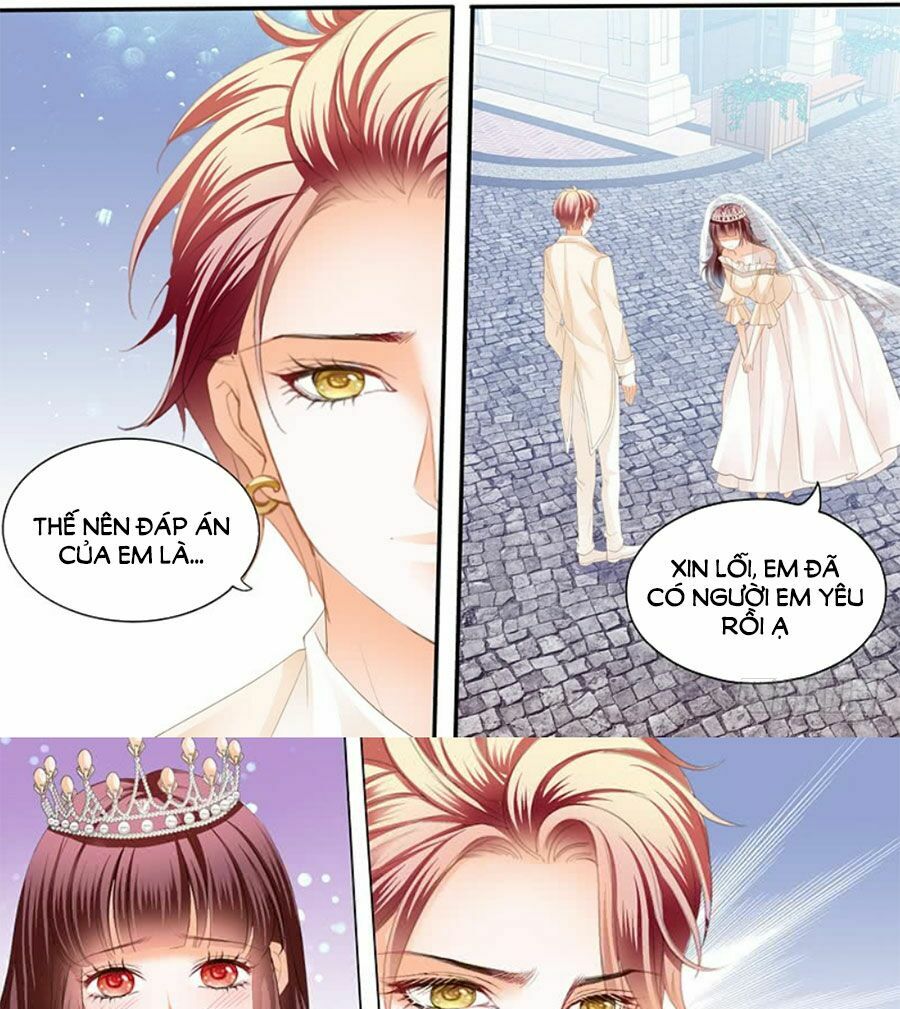 thiểm hôn kiều thê chapter 221 9