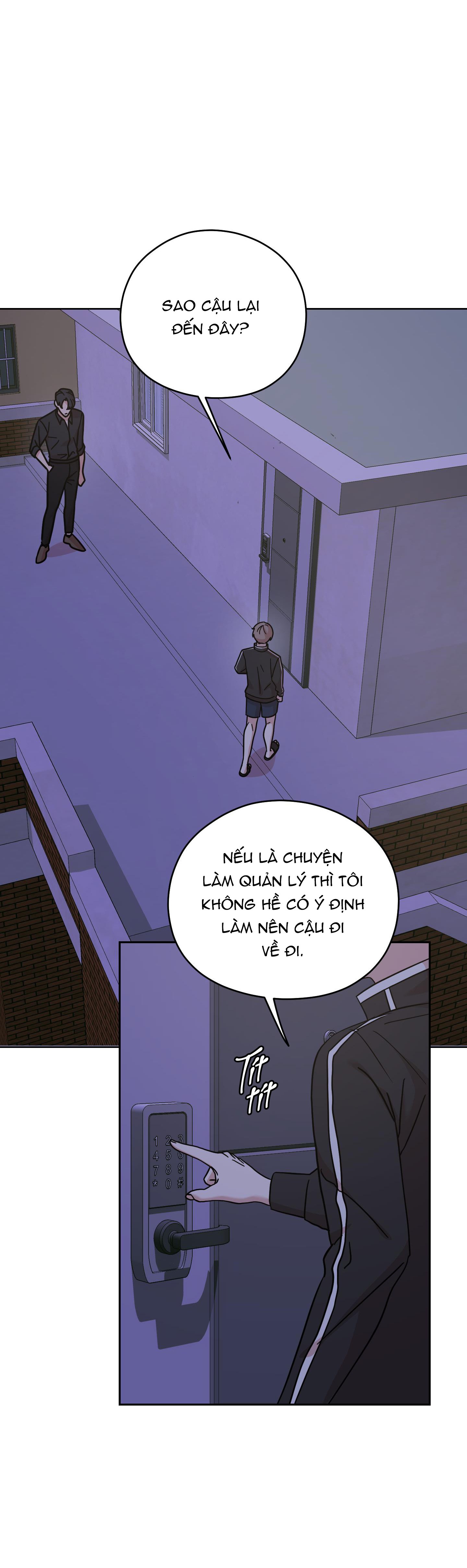 sự tình khó tránh chapter 2 8