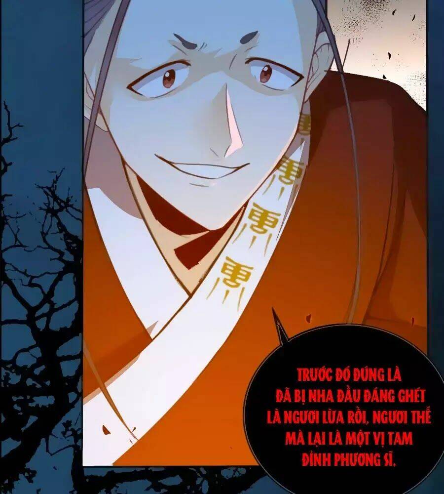 thần y khí nữ: ngự thú cuồng phi của quỷ đế chapter 58 16