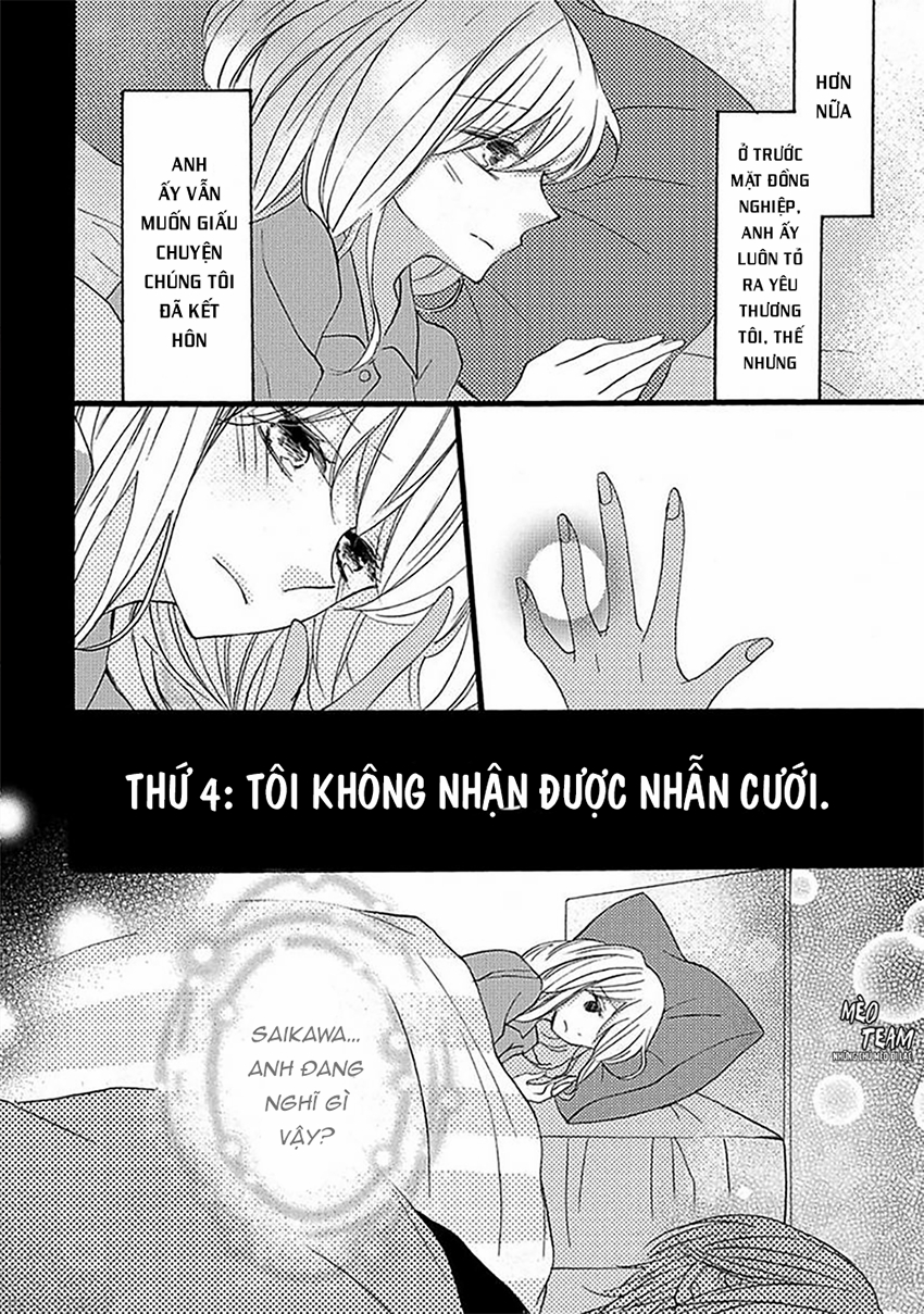 sự tình lovestory nhà saikawa chapter 1 31