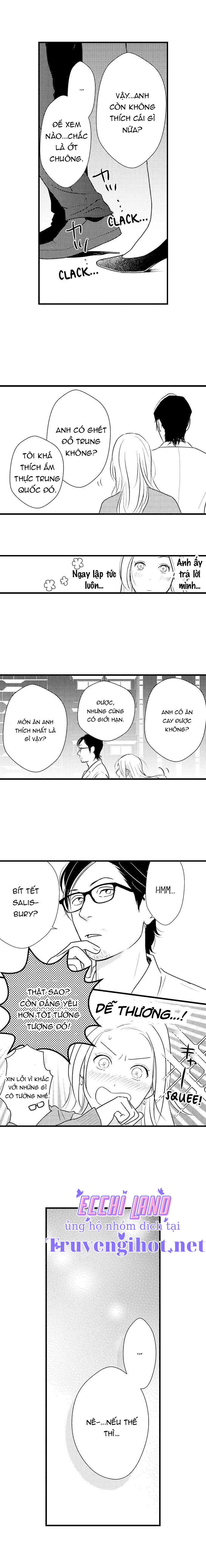 liệu đôi ta có thể khôi phục lại tình yêu khô héo này? chapter 27.1 5