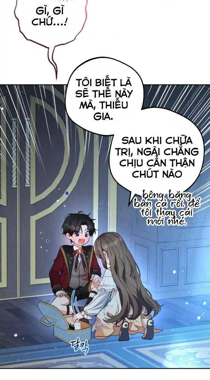 Được Yêu Thương Mà Còn Ngại Ngùng Sao! chapter 32 35
