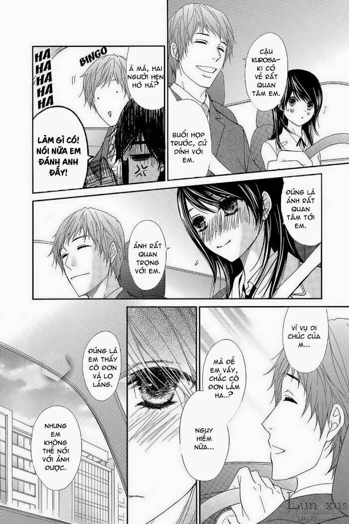 điện kích daisy chapter 69 31