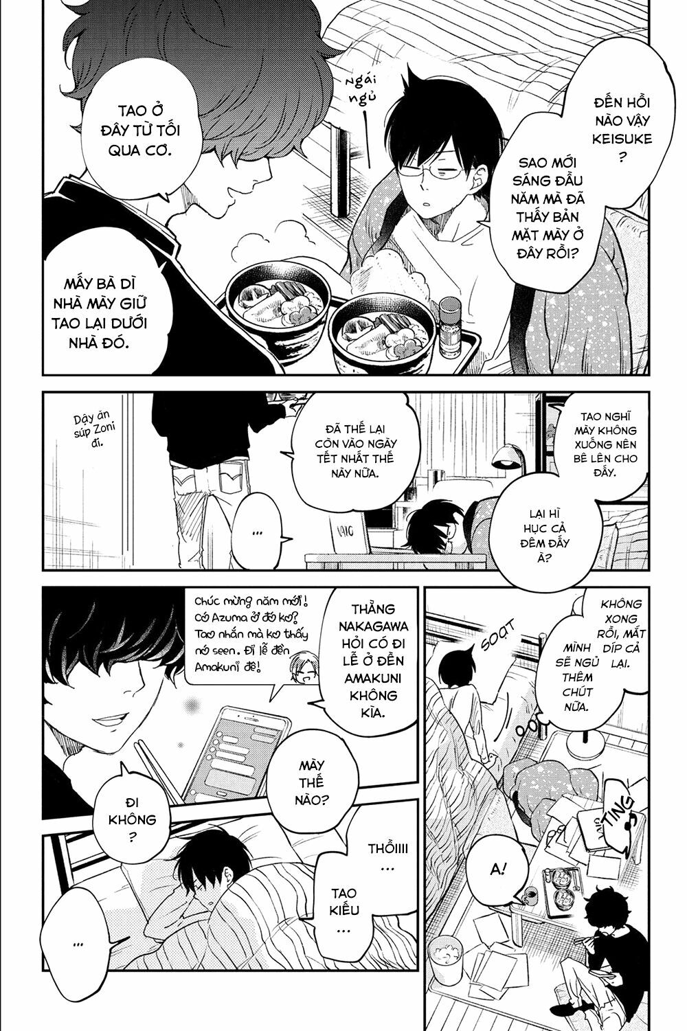 an important talk between you and me chapter 18 2