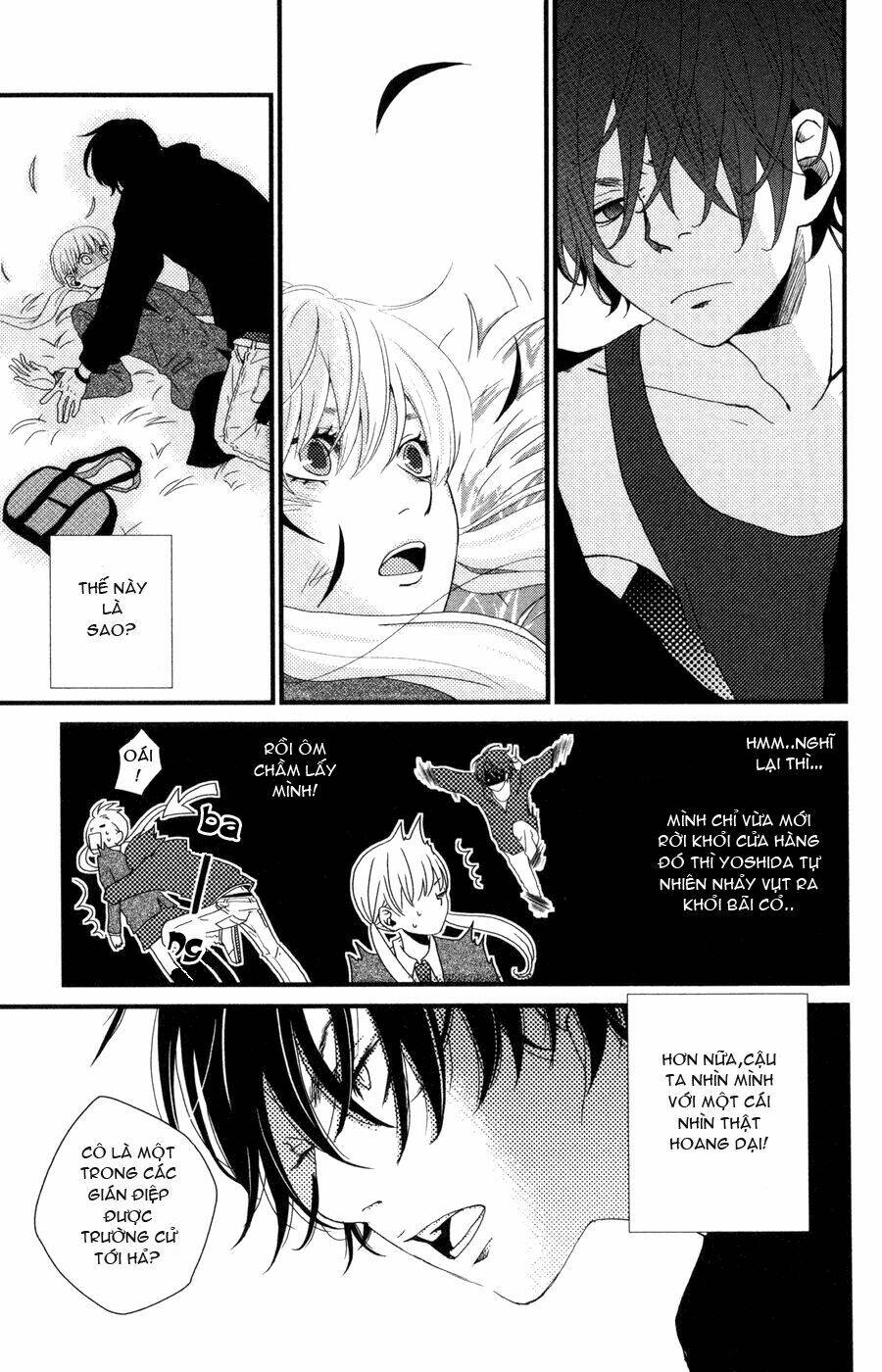 tonari no kaibutsu-kun chapter 1 12