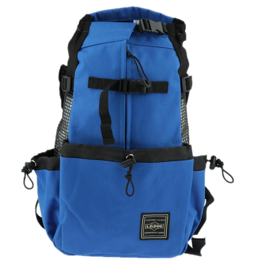 Pet Carrier, Dog Backpack Bag Free Your Hands Dog Carrier, Cat Carrier for Small