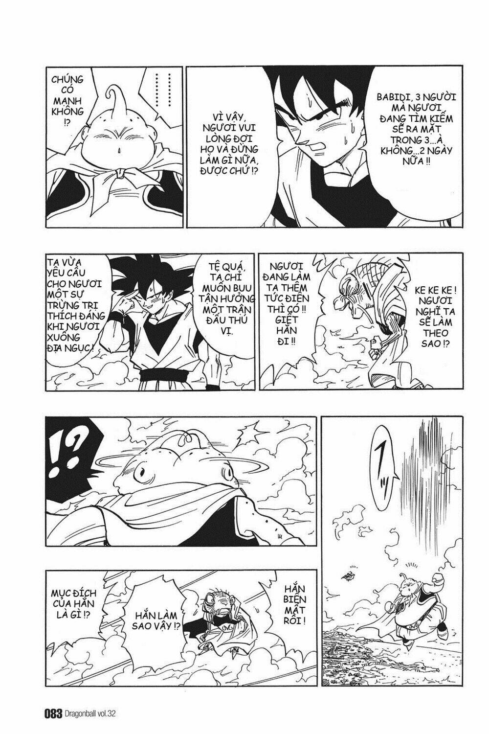 dragon ball - bảy viên ngọc rồng chapter 475 11